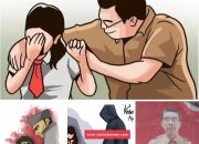 Diduga Kepala sekolah SDN 4 Merbau Mataram, Susup Kan ( YG ) Sebagai Guru, Diduga Sebagai Pelaku Pencabulan terhadap Anak.