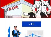Ramai soal bantuan Hukum Desa di Lampung Selatan, Berikut fakta Hukum serta Mekanisme pengunaan anggaran (DD) program bantuan hukum desa.