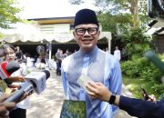 Wamendagri Bima Arya: ASN Harus Disiplin Kerja Usai Libur Lebaran