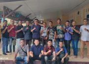 Kapolres Aceh Timur Sambut Hangat Silaturahmi Jurnalis di Kediaman Dinas pada Hari Idul Fitri