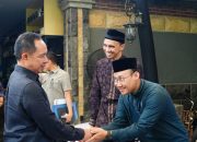 Panglima TNI Terima Silaturahmi 30 Organisasi Pemuda Islam Bahas Potensi Strategis Kemajuan Ekonomi Umat