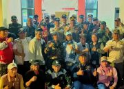 Kondusifitas Wilayah Aman, Koramil Matraman Bersama Forkopimcam Empat Pilar Apel Cipkon