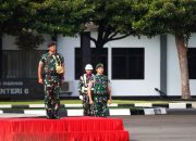 Wakasad Buka Diklatsarmil Pelatihan Manajerial Program SPPI Batch-3 TA.2025