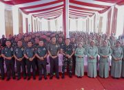 Dandim Pungky (DP) Rilis “BUTE PASTI”, Hadirkan Semangat dan Energi Baru di Kodim 0416/Bungo Tebo