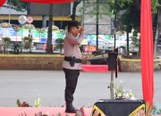 Kapolda Metro Jaya Pimpin Sertijab 6 Pejabat Utama, Ini Daftarnya