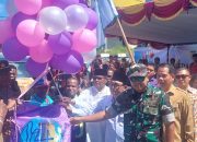 Dandim 1710/Mimika Hadiri Parade Paskah Okuimene 2025