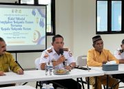 Bakamla RI Gelar Halal Bihalal dan Pembinaan Rapala Batam