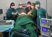 Rumah Sakit Umum (RSUD) Zubir Mahmud Sukses Melakukan Operasi Tumor Otak Terhadap LAKI-Laki Berusia 57 Tahun.