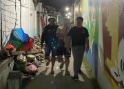 Bawa Kabur Motor Rental, Pemuda Tosaren Kota Kediri Dibekuk Unit Reskrim Polsek Ngasem di Kamar Kos