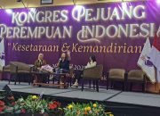 Kongres Pejuang Perempuan Indonesia (KPPI) 2025 Lahirkan Kesepakatan Strategis Bersama Pemerintah, Swasta Profesional, dan Akademisi, Demi Kemajuan Perempuan Indonesia