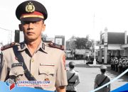 AKP Iwan Setyo Budhi Resmi Jabat Kabag Ops Polres Kediri Kota