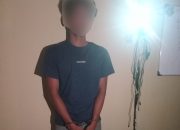 Polsek Sumay Tangkap Pencuri Sapi Di Desa Suo Suo