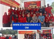 Memperingati Hari Buruh Federasi Serikat Buruh Karya Utama (FSBKU) Bekerjasama dengan Polda Lampung, Khitanan Massal