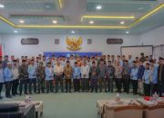 Buka Musda, Al- Farlaky : BKPRMI Harus Jadi Penyelamat Generasi