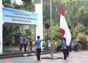 Kemendagri Gelar Upacara Hardiknas, Dukung Pendidikan Bermutu Untuk Semua