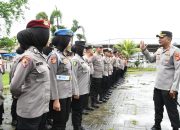 Kapolres Aceh Timur: Alhamdulillah, Audiensi Perwakilan PPS ke Kantor KIP Berjalan Lancar