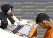 Dua Tahun DPO, Pelaku Pencabulan Terhadap Anak Berhasil Diamankan Oleh Satreskrim Polres Aceh Timur