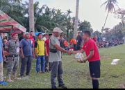 Piala KPA Cup Sagoe Meh Ijoe 2025 Resmi Dibuka