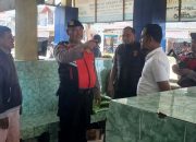 Patroli Gabungan Polres Aceh Timur Gelar Operasi Premanisme, Beri Rasa Nyaman Kepada Warga