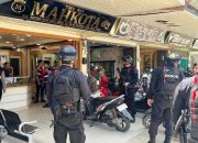 Cegah Aksi Premanisme, Satgas Anti Premanisme Polres Aceh Timur Gelar Patroli