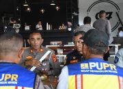 Satlantas Polres Aceh Timur dan Stakeholder Bahas Strategi Pencegahan Kecelakaan
