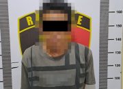 DPO Pelaku Curat Sepeda Motor di Serupa Indah Dibekuk Polsek Pakuan Ratu