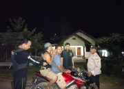 Patroli KRYD di Pakuan Ratu, Polisi Ciptakan Rasa Aman dan Cegah Curat