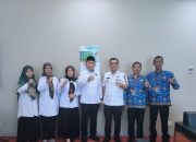 Sinergi P4GN, BNNK Lampung Selatan Gelar Audiensi di UIN Raden Intan Bandar Lampung