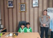 Kegiatan “POLISI SAHABAT ANAK” Polsek Tanjung Bintang Bentuk Kongkrit Jargon ” POLRI UNTUK MASYARAKAT”