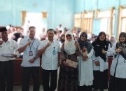 Kadis Pendidikan Pasaman Gunawan Lepas Para Guru Tunaikan Ibadah Haji