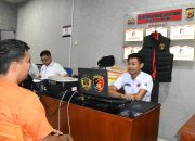 Kecanduan Judi Online, Karyawan Toko Handphone Gelapkan Uang Hasil Penjualan Ratusan Ponsel