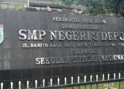 Oknum Guru SMPN 3 Depok Di Duga Lecehkan Siswi, Sementara Pihak Sekolah Bungkam