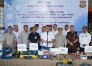 Ekspose Produk Impor Diduga Tidak Sesuai Ketentuan Rp 18,85 Miliar, Mendag Busan: Kemendag Tindak Tegas Importir yang Langgar Aturan