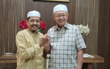 Ketua DPD II Golkar Tanjab Timur Bantah Cabut Dukungan ke Cek Endra, H. Mustakim: Dinamika Politik Jelang Musda