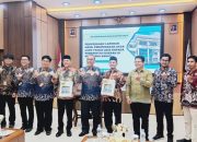 Kabupaten Pasaman Kembali Raih Opini WTP BPK RI, Prestasi Presitius Pasca Penghargaan 10 Besar Kinerja Terbaik Nasional dari Kemendagri RI