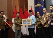 Kemendagri Beri Penghargaan Kepada Pemda dengan Kinerja Penerapan SPM Terbaik