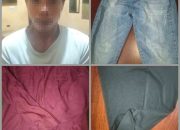 Satreskrim Polres Way Kanan Ringkus Pencurian HP Oppo di Kantin