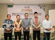 Wamendagri Bima Arya Ajak Anggota DPRD Kota Serang Kawal Program Strategis Pemerintah