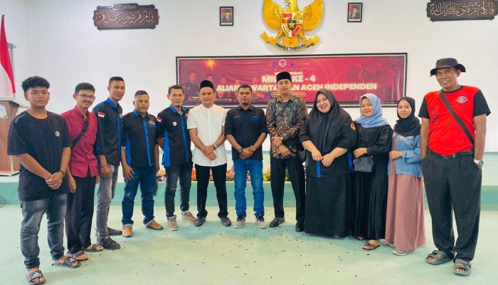 Tingkatkan Kesejahteraan Wartawan Aceh Timur, Wartawan Berencana Bentuk Koperasi Bersama