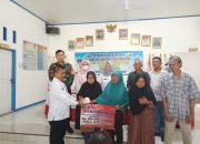 Pembagian BLT DD Tahap 2 Desa Sukajaya Dimulai, Warga Penerima Antusias