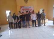 Musdesus Pembentukan Koperasi Merah Putih Pagar Puding Lamo, Langkah Awal Kemandirian Desa