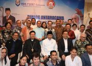 Dihadiri Menag RI, Vox Point Indonesia Gelar Dialog “The Servant Leadership of Pope Francis”