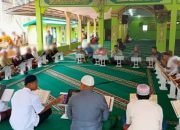 Tingkatan Iman, Lapas Kelas IIA Jambi Fasilitas Warga Binaan Khatam Qur’an