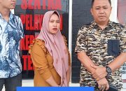Korban Kekerasan seksual Anak di bawah umur kembali di ambil Keterangan Tambahan Oleh Unit PPA Polres Lampung Selatan, DNA belum Keluar.
