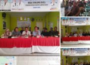 Kebut Musyawarah Desa Khusus Pembentukan Koperasi Merah Putih, Desa Tanjung Ratu Kecamatan Katibung Lampung Selatan.