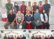 Di hari Libur Bersama Desa Sukajaya Kecamatan Katibung Kebut dukung Program Presiden Prabowo Subianto Bentuk “KOPDES”.