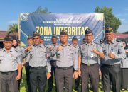 Lapas Kelas IIB Muara Tebo Nyatakan Perang Terhadap Narkoba dan Handphone, Komitmen Tegas Menuju Lapas Bersih dan Berintegritas