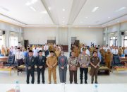 Lantik PJ Sekda Silfia Evayanti Bupati Pasaman Welly Suhery : Singkronisasikan OPD Maksimalkan Layanan Publik