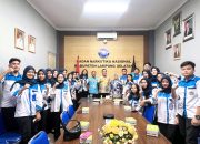 Terima Audiensi OMAN UBL, BNNK Lampung Selatan: Perkuat Peran Nyata Generasi Muda