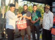 Respon Cepat, Wabup Pasaman Parulian Langsung Tinjau Kebakaran Didua Titik Di Pasaman